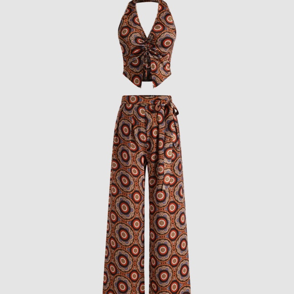 New with tags, super cute two piece outfit from Cider